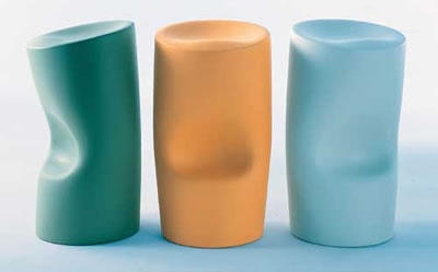 年輕人的創(chuàng)意潮流座椅