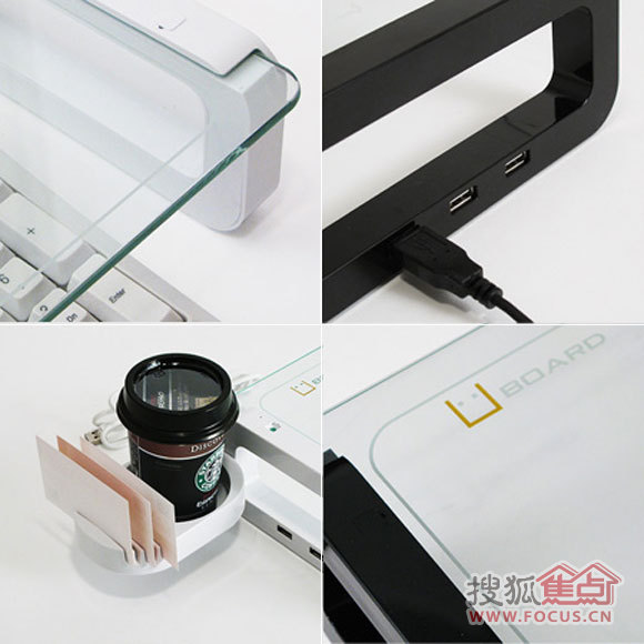 多功能筆記本電腦支架