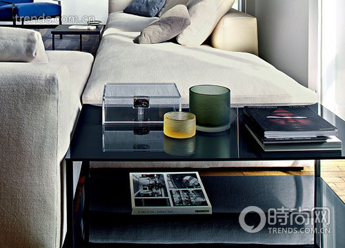 家居茶幾讓舒適最大化