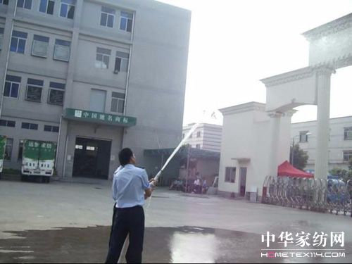 遠夢消防疏散演習(xí)順利進行