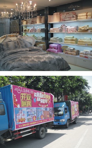 淡季不淡六月“六花”爭艷