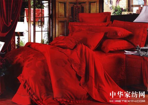 皇晶家紡打造歐式浪漫家居