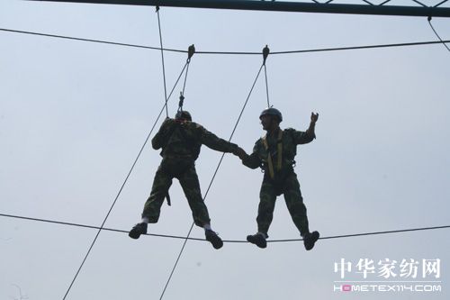 挑戰自我,熔煉團隊