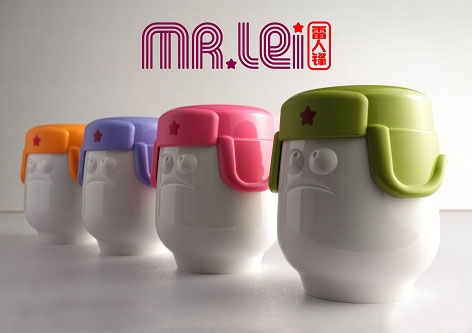 創意無極限雷人峰水杯