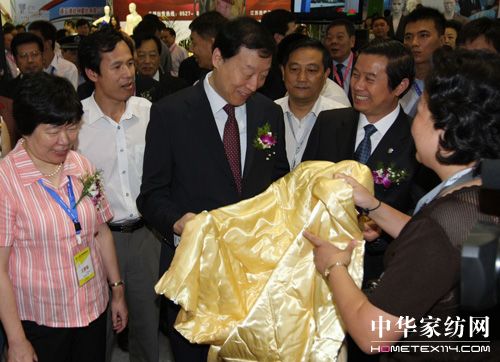 山水絲綢以傳統(tǒng)產(chǎn)業(yè)求創(chuàng)新