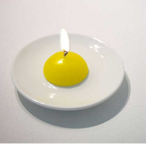 不同尋常的創(chuàng)意蠟燭設計