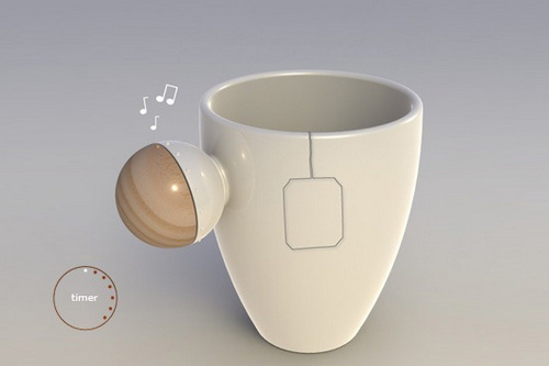 保姆茶杯 別忘了你的那杯茶