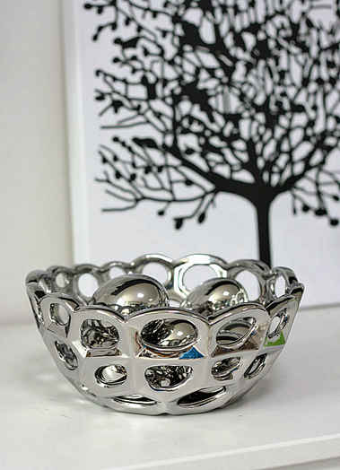 獨(dú)具匠心的創(chuàng)意蜂巢零食盤