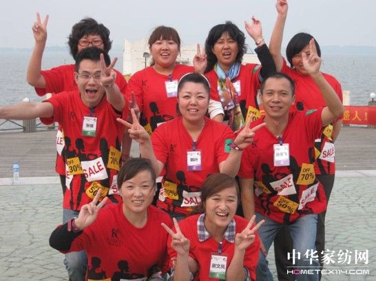 凱盛2011春夏新品發布會