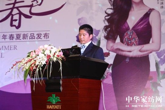 凱盛2011春夏新品流行趨勢(shì)發(fā)布圓滿結(jié)束