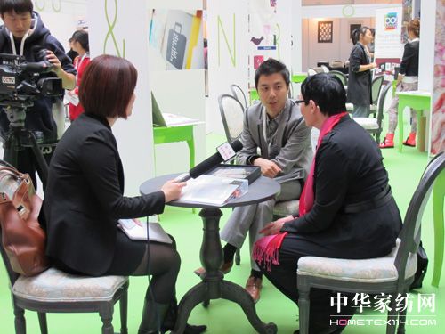 國際時尚家居設計資源展召開