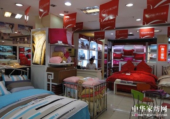 雨蘭家紡盛放“川東明珠”—達州