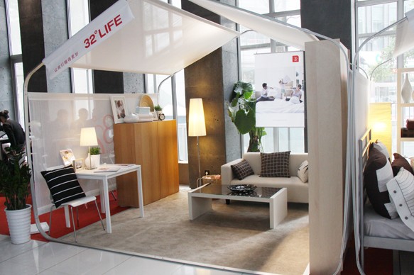 32°LIFE:暢享綠色生活收獲香甜睡眠