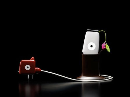 可愛的創意手機設計