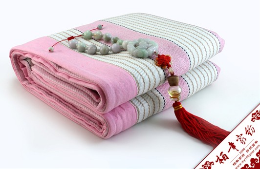 柏年家紡 打造中國綠色環保第一品牌