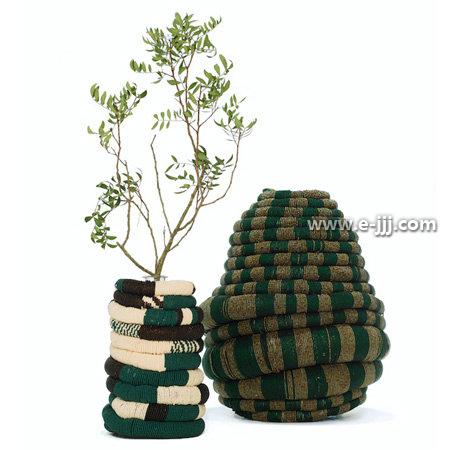 年末創意秀另類“褶皺”家品