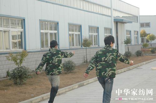 2010吉祥三寶12月份室外拓展訓練