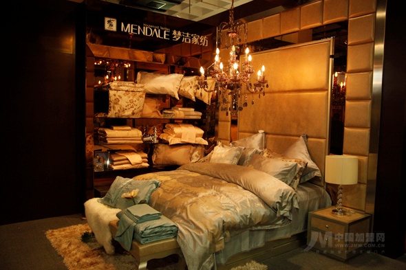 家紡巨頭齊聚創業加盟品牌展覽會