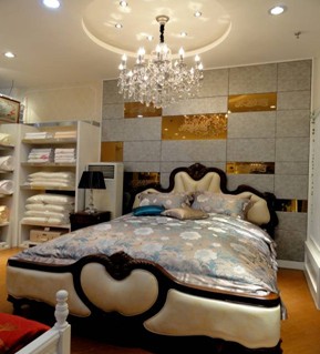 太湖雪真絲家紡專賣店年前火爆開業