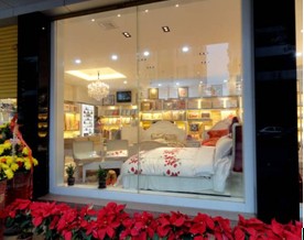 太湖雪真絲家紡專賣店年前火爆開業