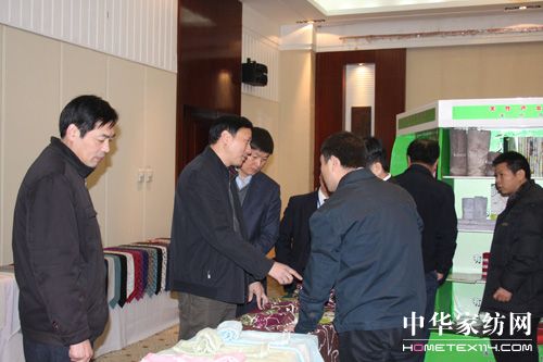 天竹產(chǎn)業(yè)聯(lián)盟走進(jìn)中針會