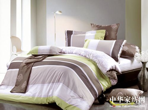 泰豐家紡以特色求發展