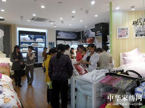 專業•專注佳麗斯家紡