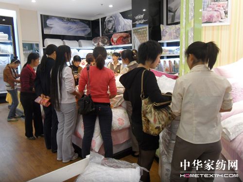 專業•專注佳麗斯家紡