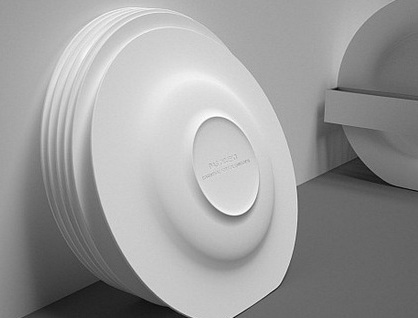 餐具總動員新奇碟子隨心而定