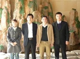 青島面輔料展瞄上文登紡織市場