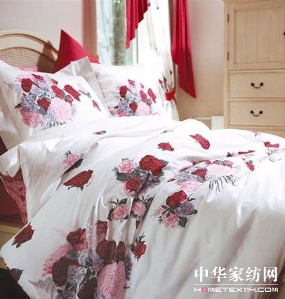 提籟雅家紡營造極致法式浪漫婚房