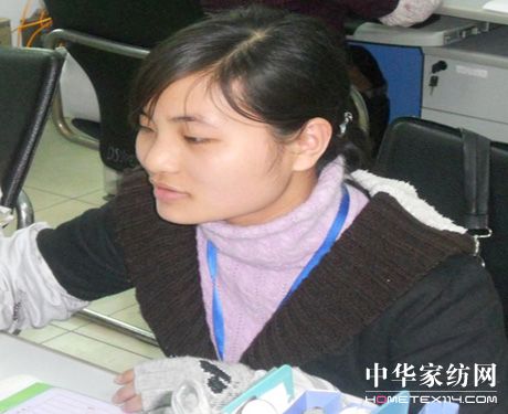 貝多絲家紡優秀員工專訪(五)