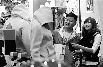 博覽會(huì)透出紡織服裝業(yè)發(fā)展信息