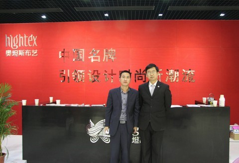 奧坦斯敞門迎賓 一展大將風(fēng)采