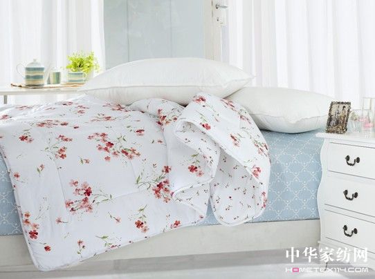 美羅家紡愛(ài)在春暖花開(kāi)時(shí)