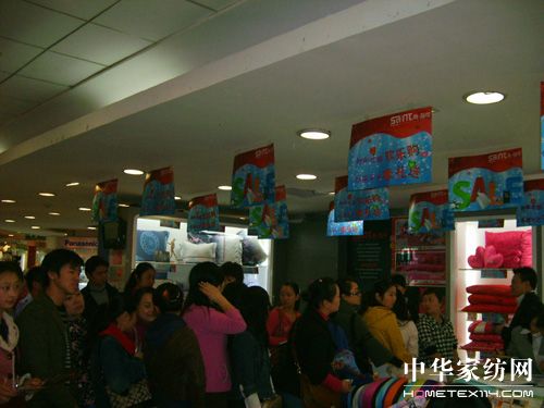 尚瑪可貴陽八店銷售過七百萬