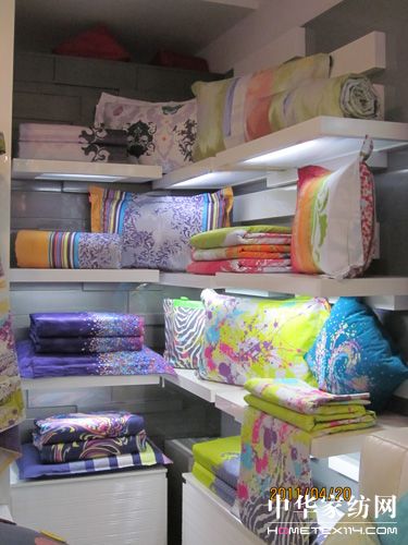 尚瑪可家紡4月連開新店16家