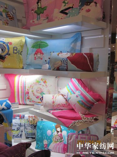 尚瑪可家紡4月連開新店16家