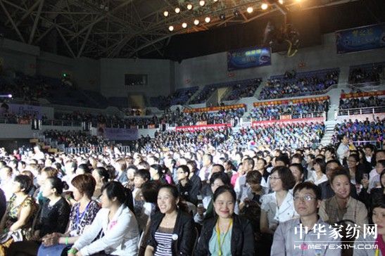 寶縵家紡絢麗10周年慶典晚會完美上演