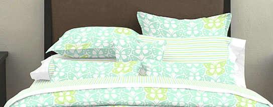 舒適床品:如何讓家充滿陽光味