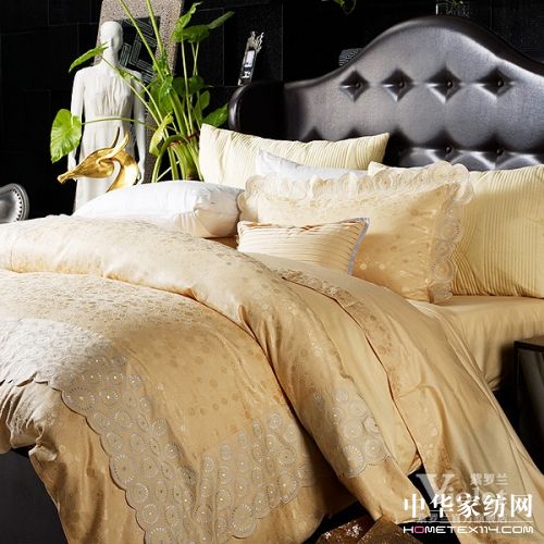 紫羅蘭床品為您獻上色彩盛宴