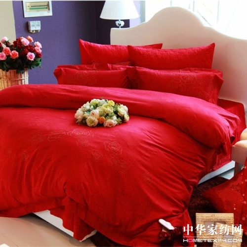 紫羅蘭床品為您獻上色彩盛宴