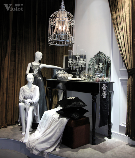 紫羅蘭第六代形象館專題即將開啟