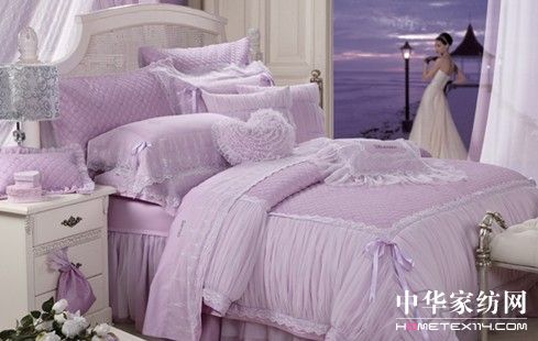 寶縵家紡:如何選用床上用品