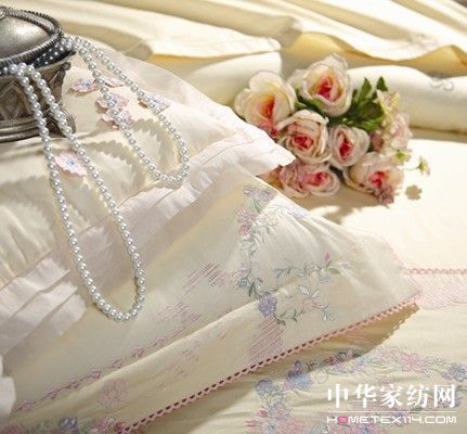 寶縵家紡:如何選用床上用品