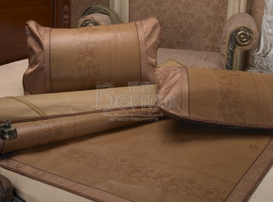 寶縵夏涼席給居室巧降溫