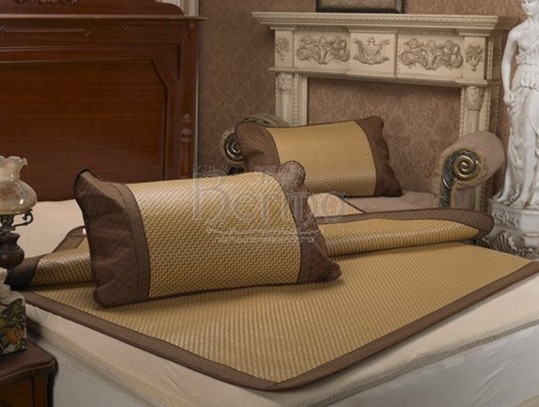 寶縵夏涼席給居室巧降溫