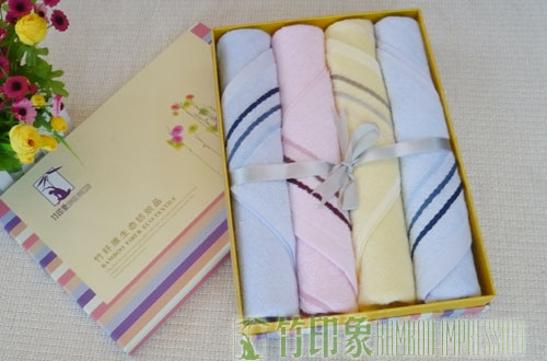 竹印象 “會呼吸的生態家紡”