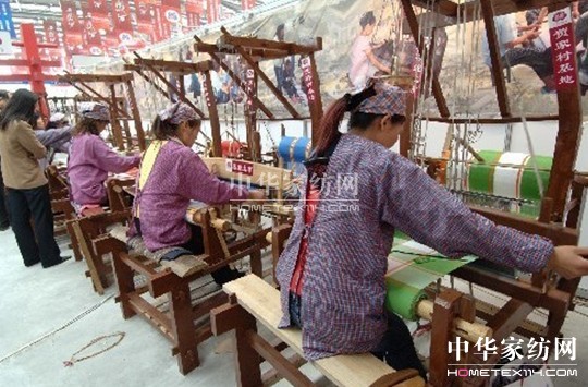 柏年家紡日益崛起崛起的一枝獨秀