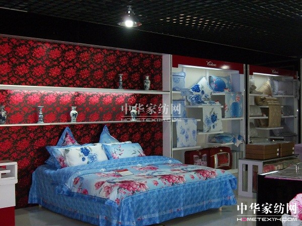 雨蘭家紡錦州專賣驚艷開業